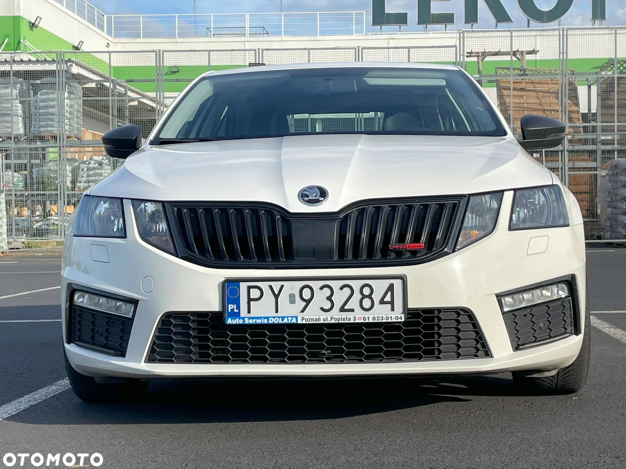 Skoda Octavia 1.0 TSI Active - 1