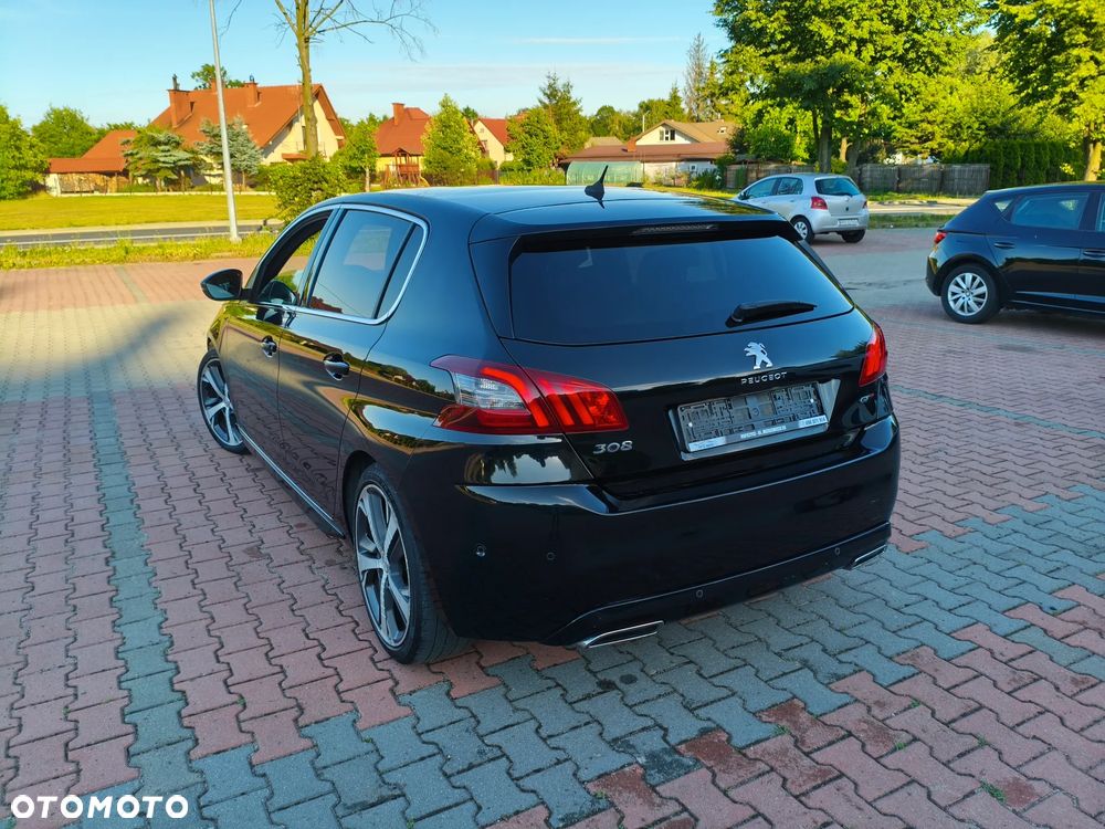 Peugeot 308 2.0 BlueHDi GT S&S EAT8 - 18