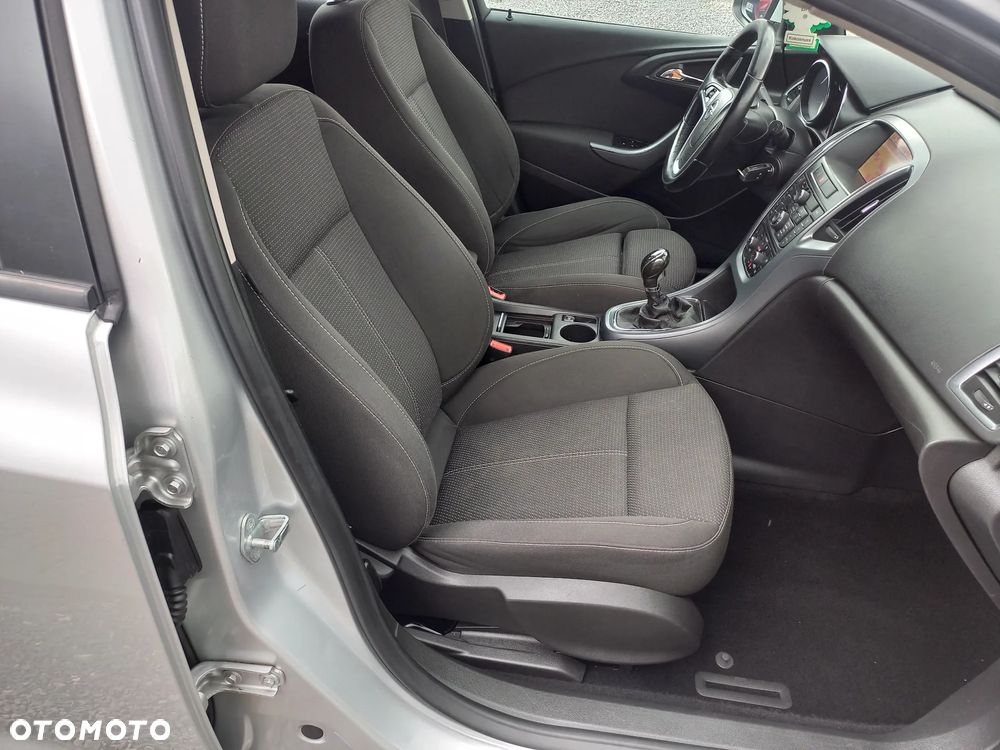 Opel Astra IV 1.7 CDTI Sport - 15