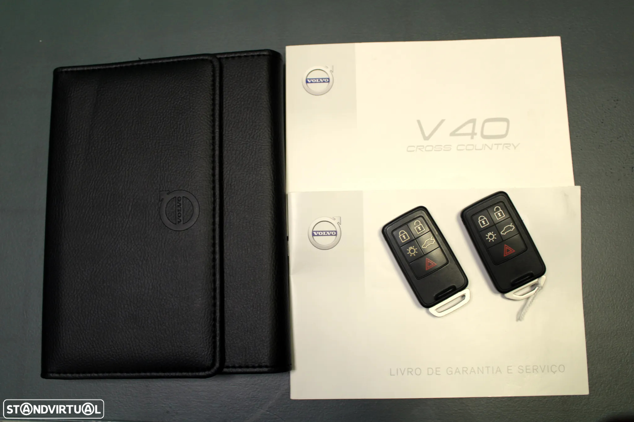 Volvo V40 Cross Country 2.0 D2 Momentum Geartronic - 41