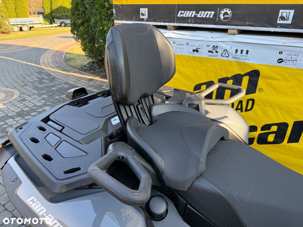 Can-Am Outlander Max - 11