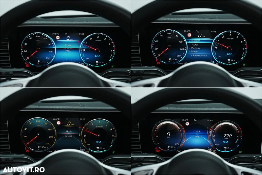 Mercedes-Benz GLE 350 de 4MATIC 9G-TRONIC AMG Line - 22