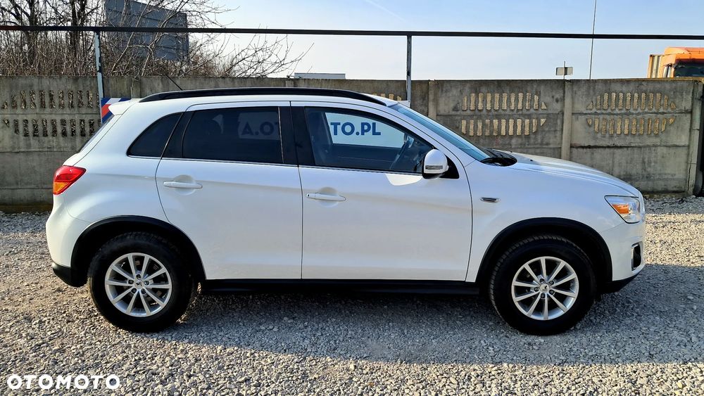 Mitsubishi ASX 1.6 Invite AS&G - 11