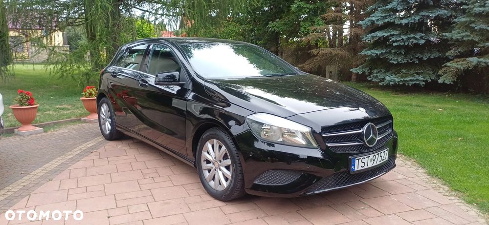 Mercedes-Benz Klasa A 200 CDI - 11