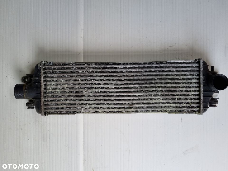 ITERCOOLER CHŁODNICA TRAFIC VIVARO 2.5 DCI - 1