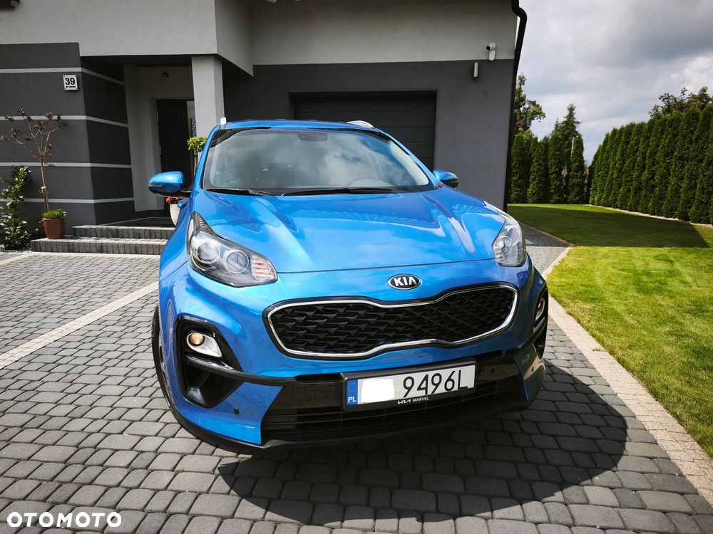 Kia Sportage 1.6 CRDI L 4WD DCT - 24