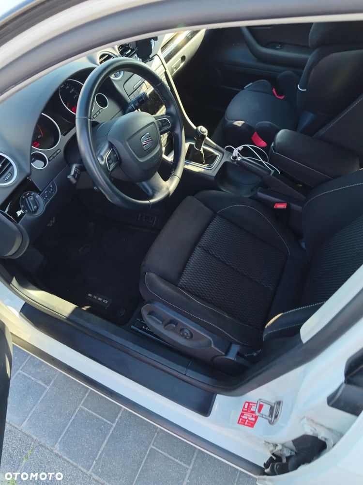 Seat Exeo 2.0 TDI DPF Sport - 5