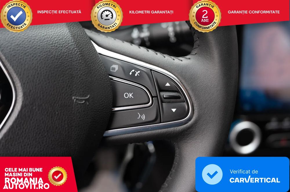 Renault Megane BLUE dCi Zen - 10