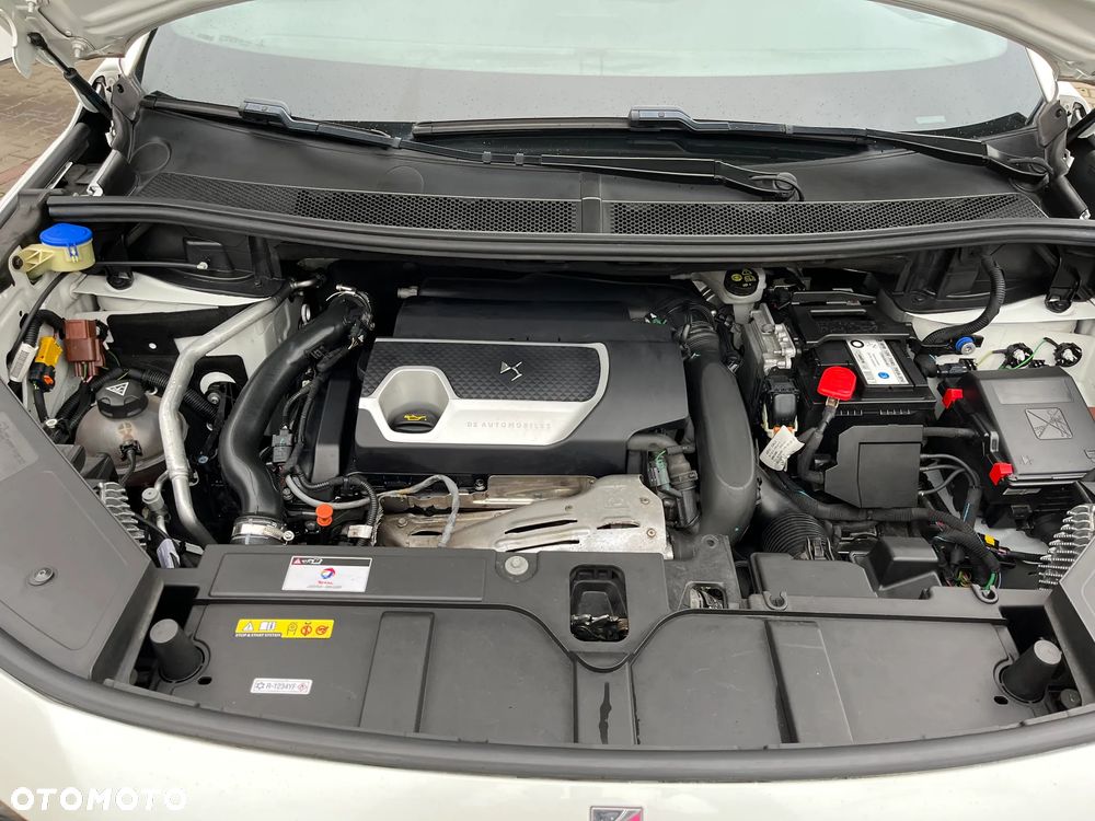 DS Automobiles DS 7 Crossback 1.6 PureTech Performance Line + - 33