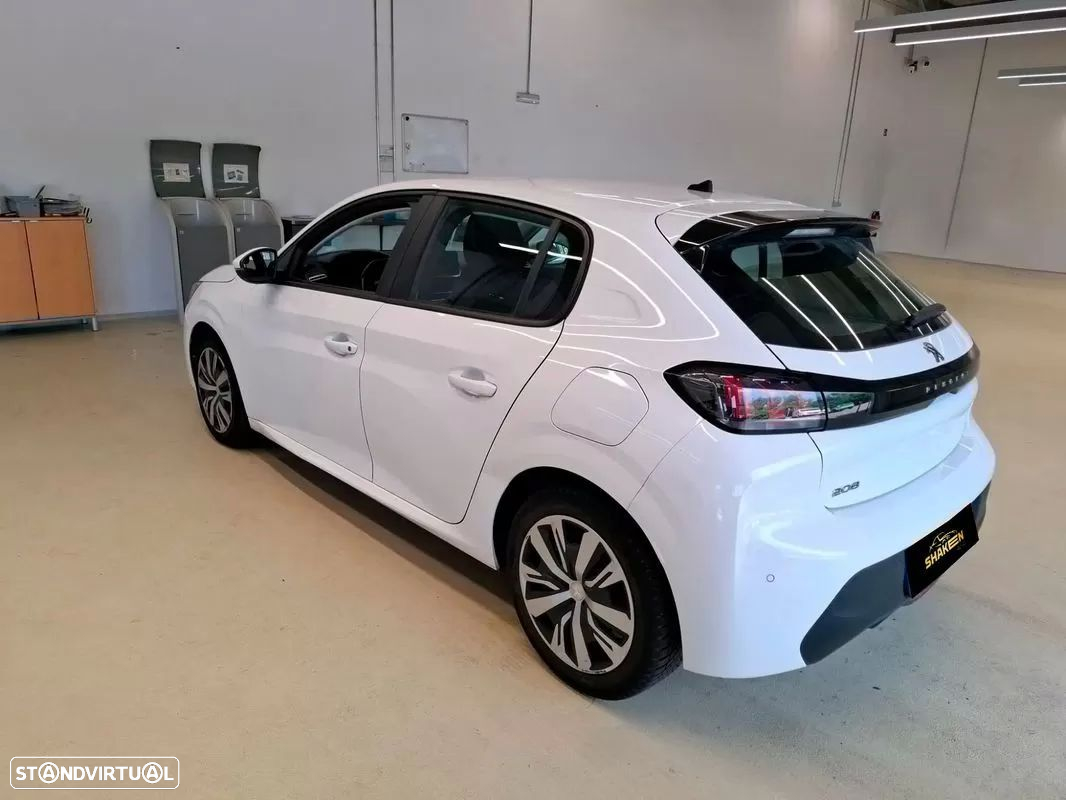 Peugeot 208 1.2 PureTech Active - 3