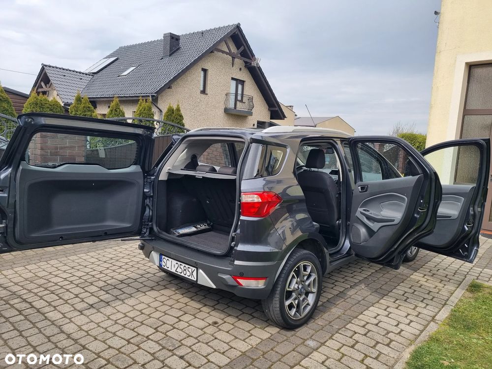 Ford EcoSport 1.0 EcoBoost ST-LINE - 23