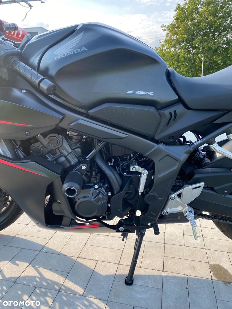Honda CBR - 5