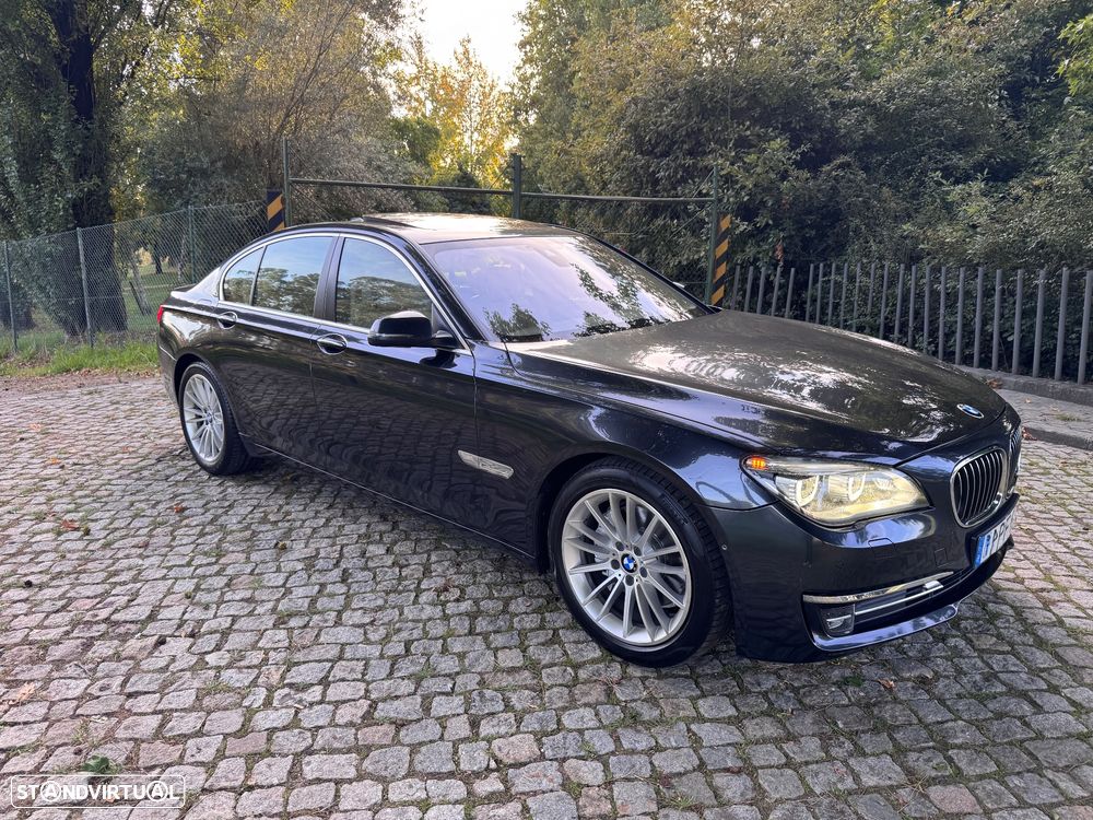 BMW 740 d - 3
