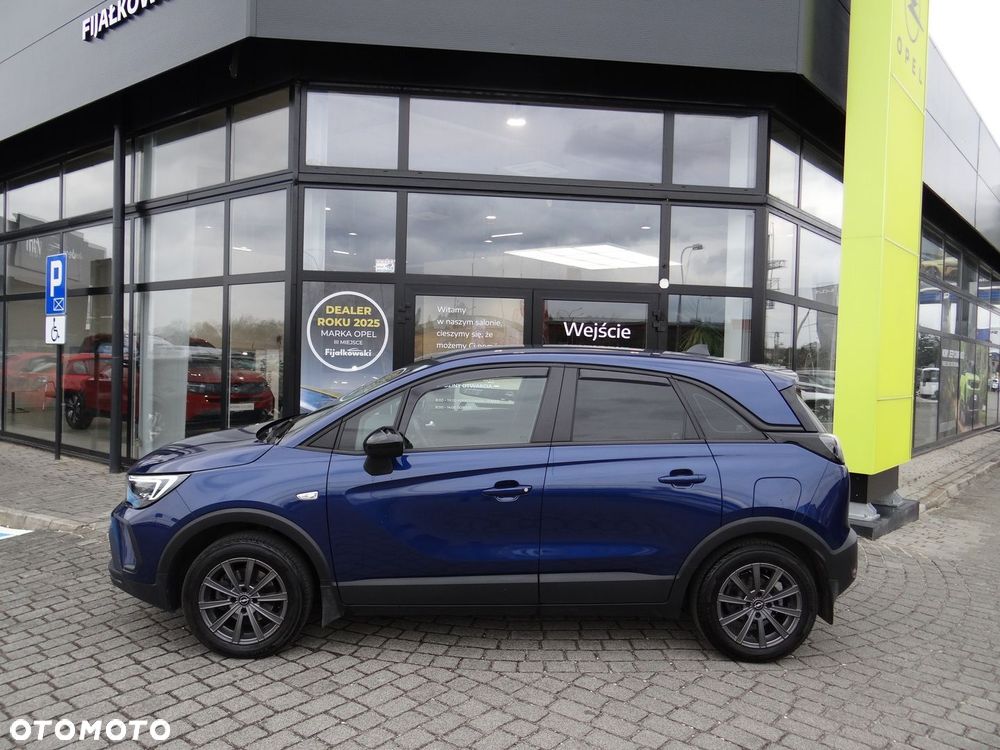 Opel Crossland 1.2 T Edition - 2