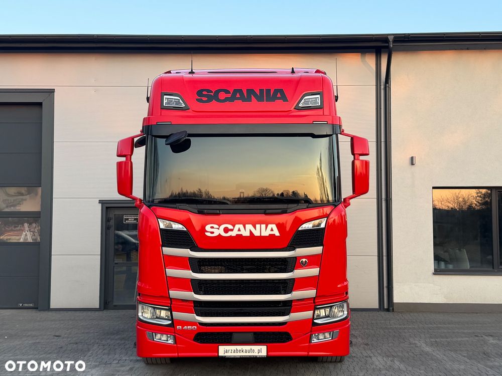 Scania R450 - 4