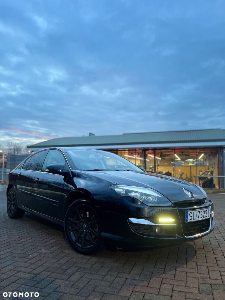 Renault Laguna 2.0 dCi GT - 4