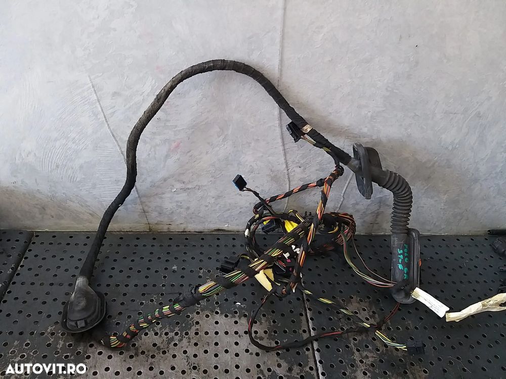 Cablaj instalatie electrica usa stanga fata vw polo 6r 18646r1120cda - 1