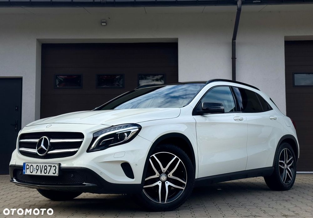 Mercedes-Benz GLA 200 7G-DCT Urban