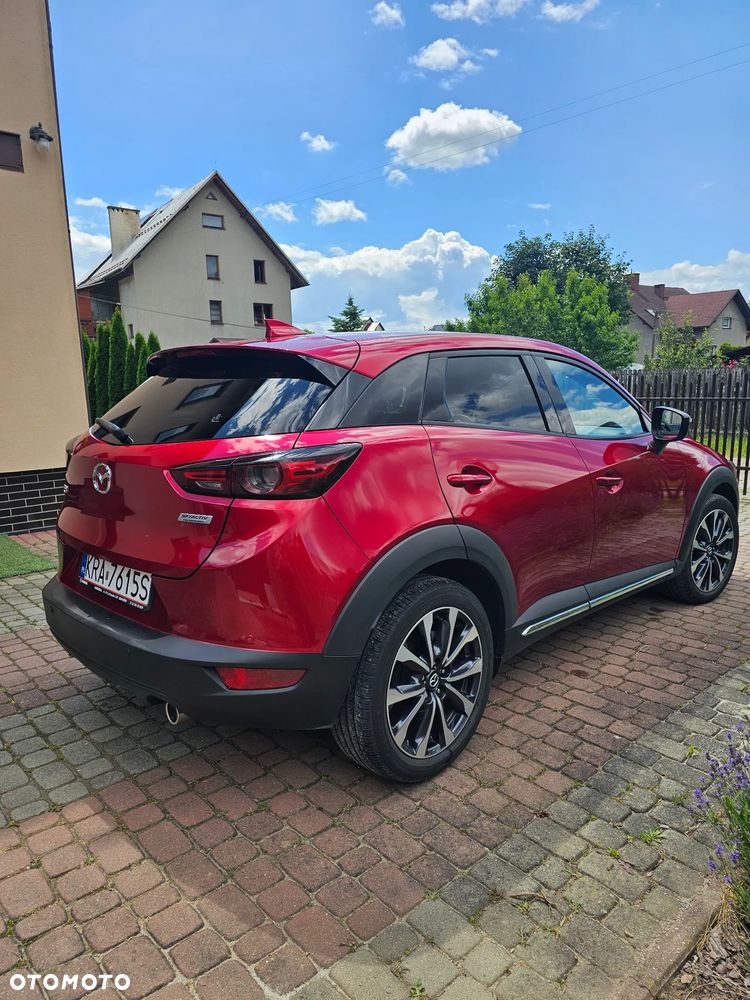 Mazda CX-3 2.0 SkyPassion - 4