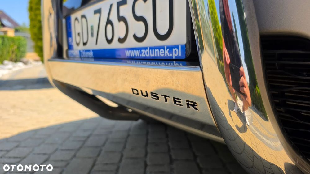 Dacia Duster 1.6 SCe Ambiance S&S - 26