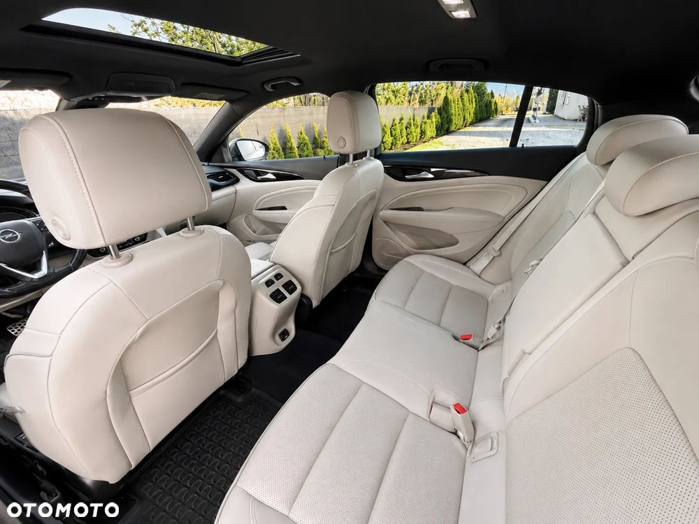 Opel Insignia 2.0 Direct Inj Trb 4x4 Ultimate Exclusive - 15