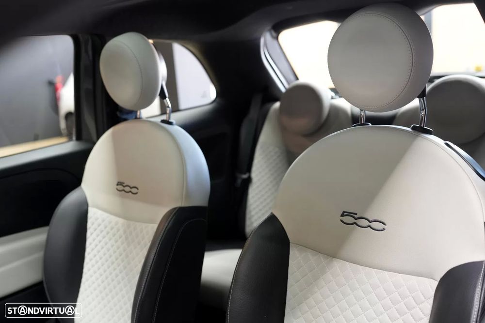 Fiat 500 1.0 Hybrid Dolcevita - 22