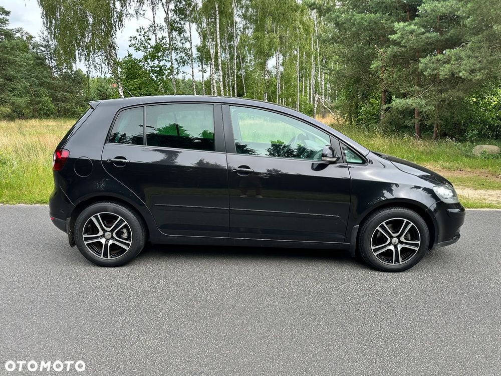 Volkswagen Golf Plus 1.9 TDI Trendline - 5