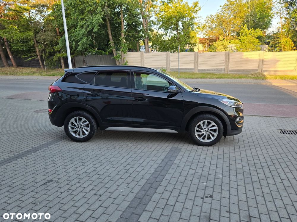 Hyundai Tucson - 19