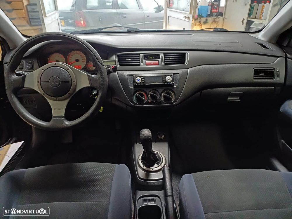 Mitsubishi Lancer SW 1.6 Comfort BT - 7