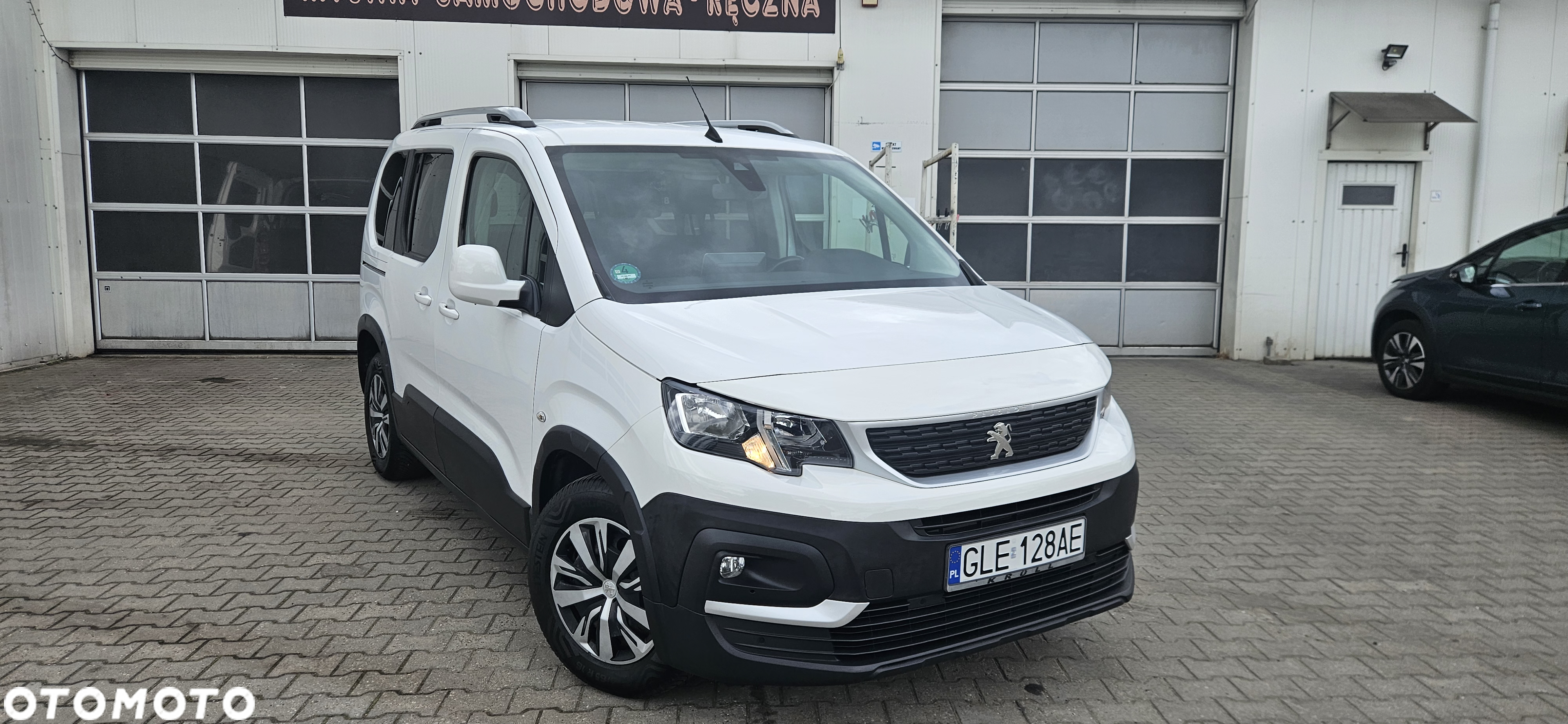 Peugeot Rifter 1.5 BlueHDI Active - 6