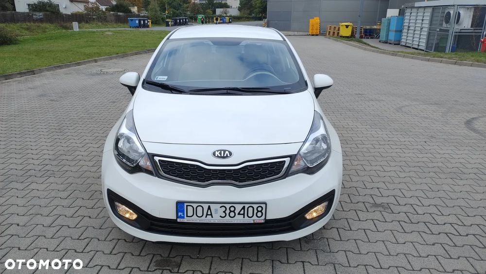 Kia Rio 1.2 M - 3