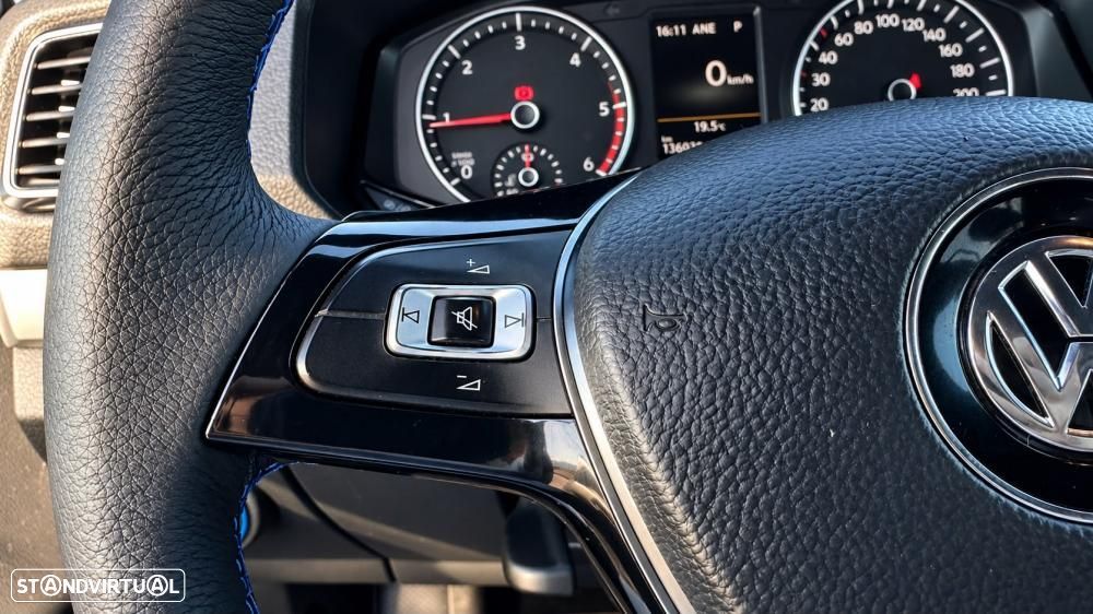 VW Amarok 3.0 TDI CD Aventura.4x4 - 16