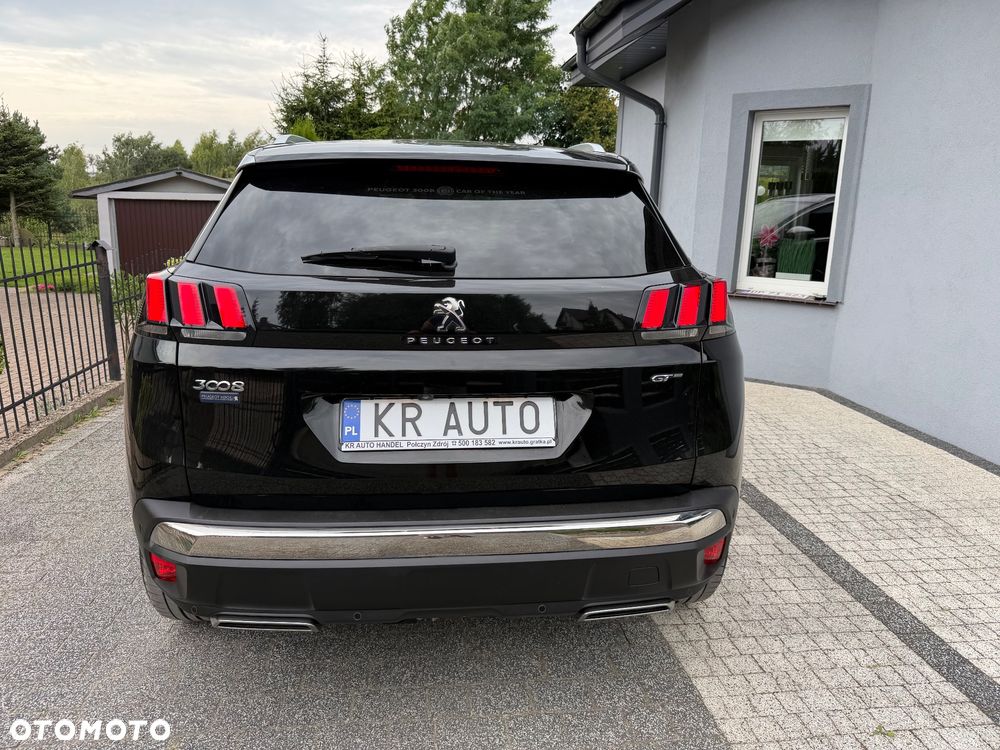 Peugeot 3008 2.0 BlueHDi GT S&S EAT6 - 31