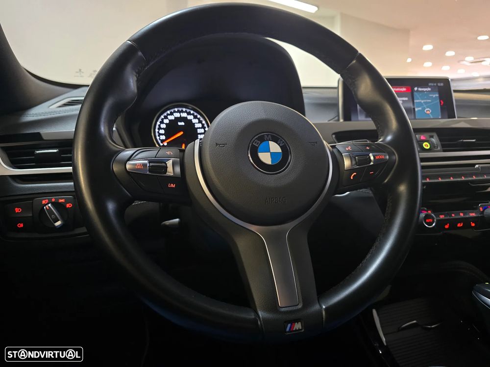 BMW X2 xDrive25e Advantage - 37