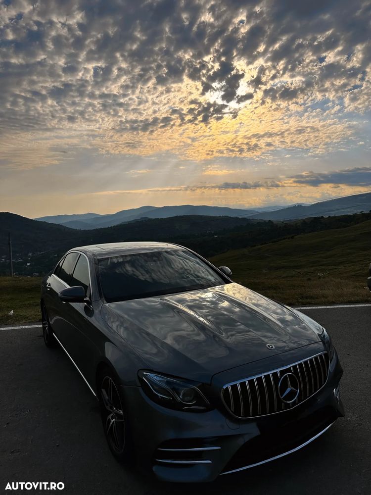 Mercedes-Benz E 220 d 4Matic 9G-TRONIC Avantgarde - 21