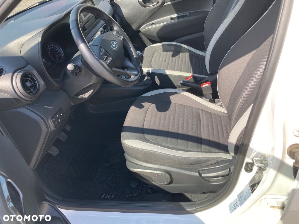 Hyundai i10 1.0 BlueDrive Access - 11