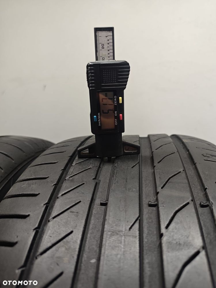 Opony 235 45 17 continental contisportcontact 5 2szt - 3
