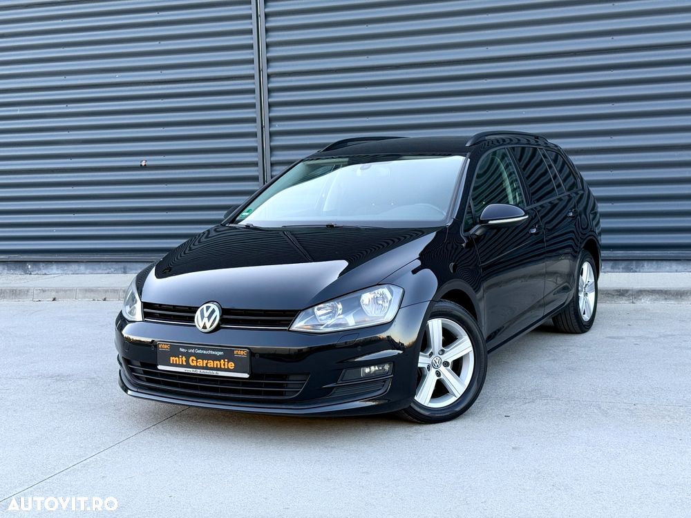 Volkswagen Golf 1.6 BlueTDI Comfortline - 1
