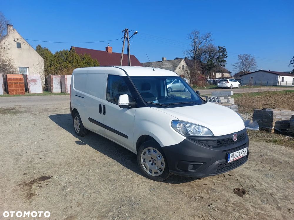 Fiat doblo - 1