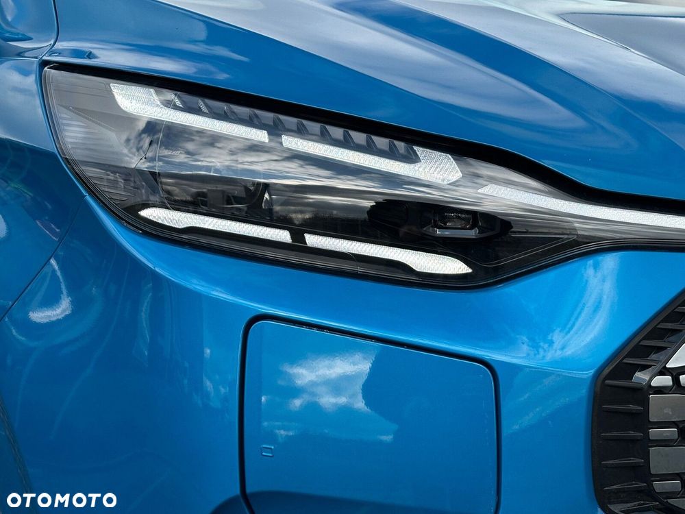 Ford transit-custom Elektryczny 218KM A1 RWD Limited Van 340 L2 - 9