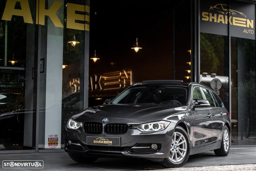 BMW 320 ver-d-touring-ed-advantage-auto - 1