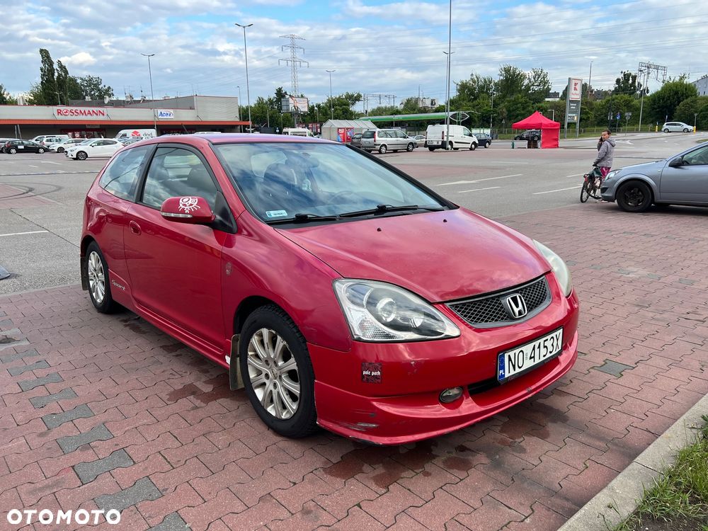 Honda Civic 1.4i Sport - 7