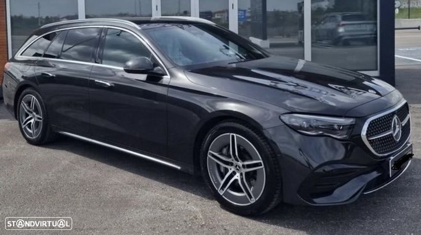Mercedes-Benz E 300 de AMG Line - 1