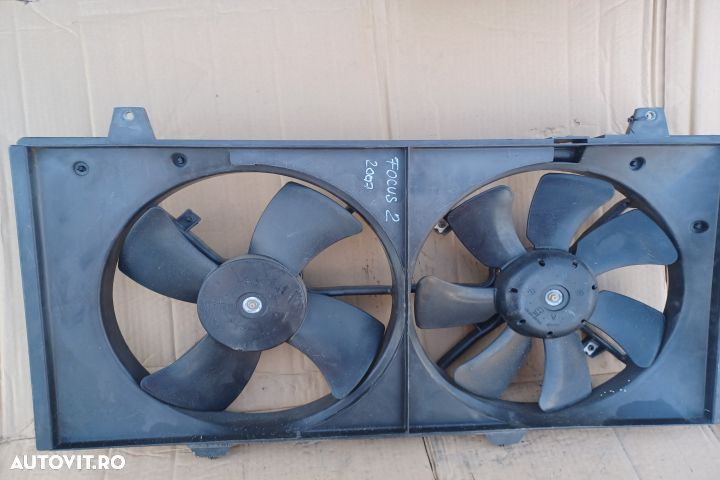 Electroventilator racire motor / AC 2.0 Mazda 6 GG [facelift] [2005 - - 3