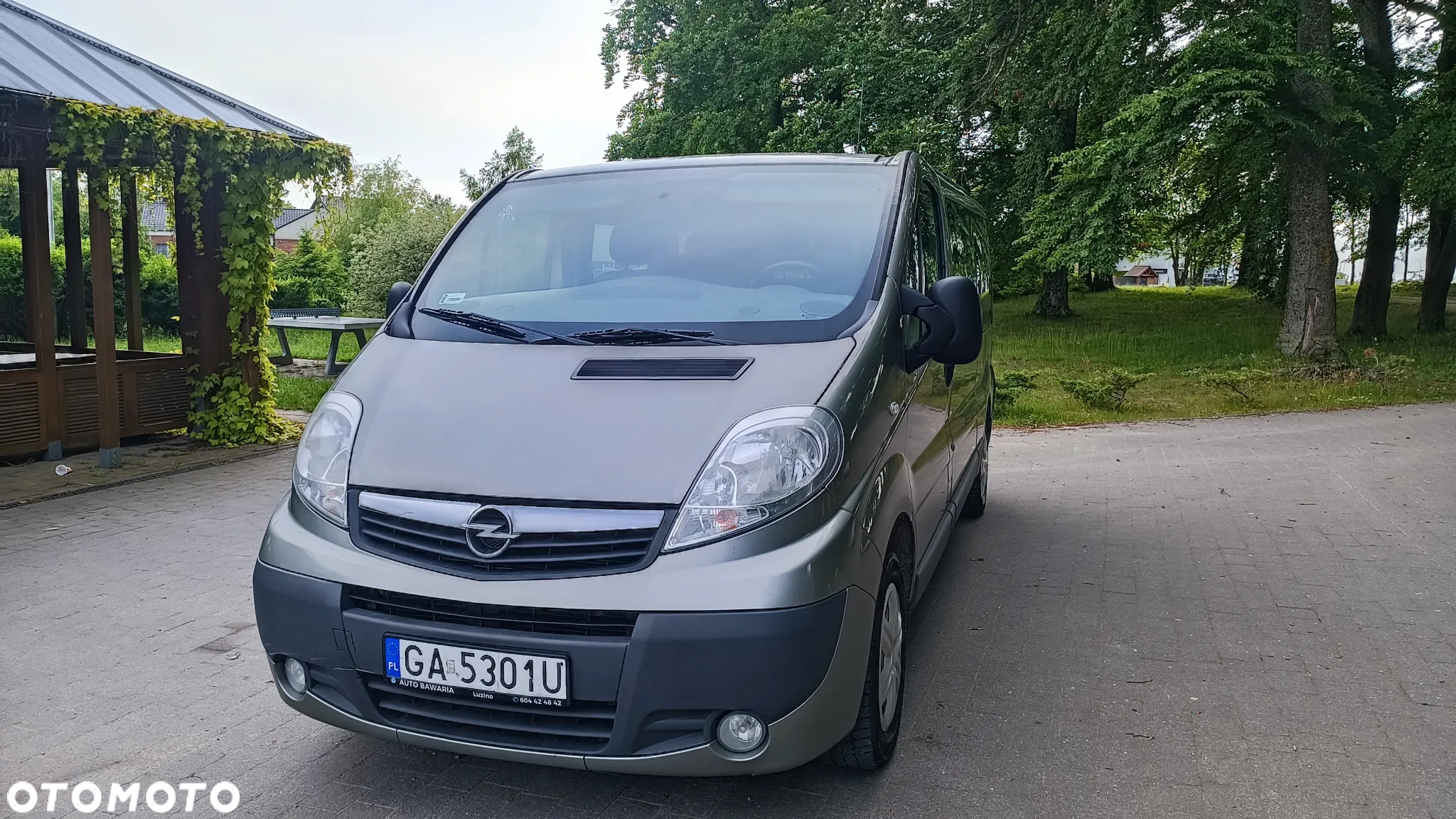 Opel Vivaro Life Cosmo L2H1 - 4