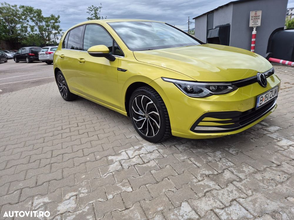 Volkswagen Golf 1.5 TSI ACT Style - 4