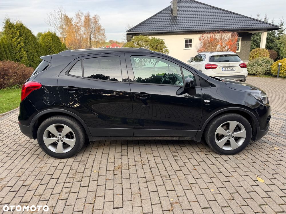 Opel Mokka X 1.4 ECOFLEX Start/Stop Active - 13