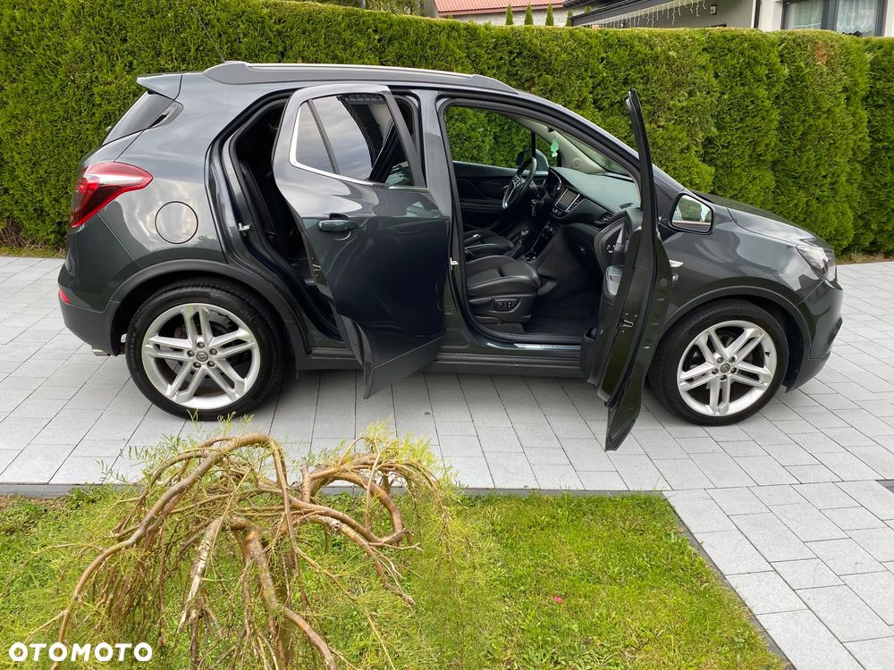 Opel Mokka 1.4 (ecoFLEX) ECOTEC Start/Stop Color Innovation - 13