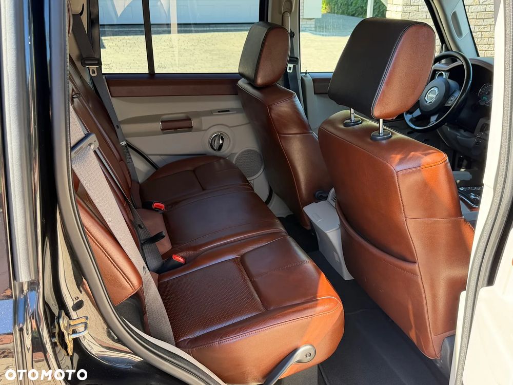 Jeep Commander 2007