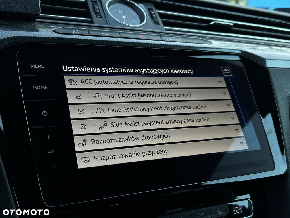 Volkswagen Arteon 2.0 TSI R-Line DSG - 23